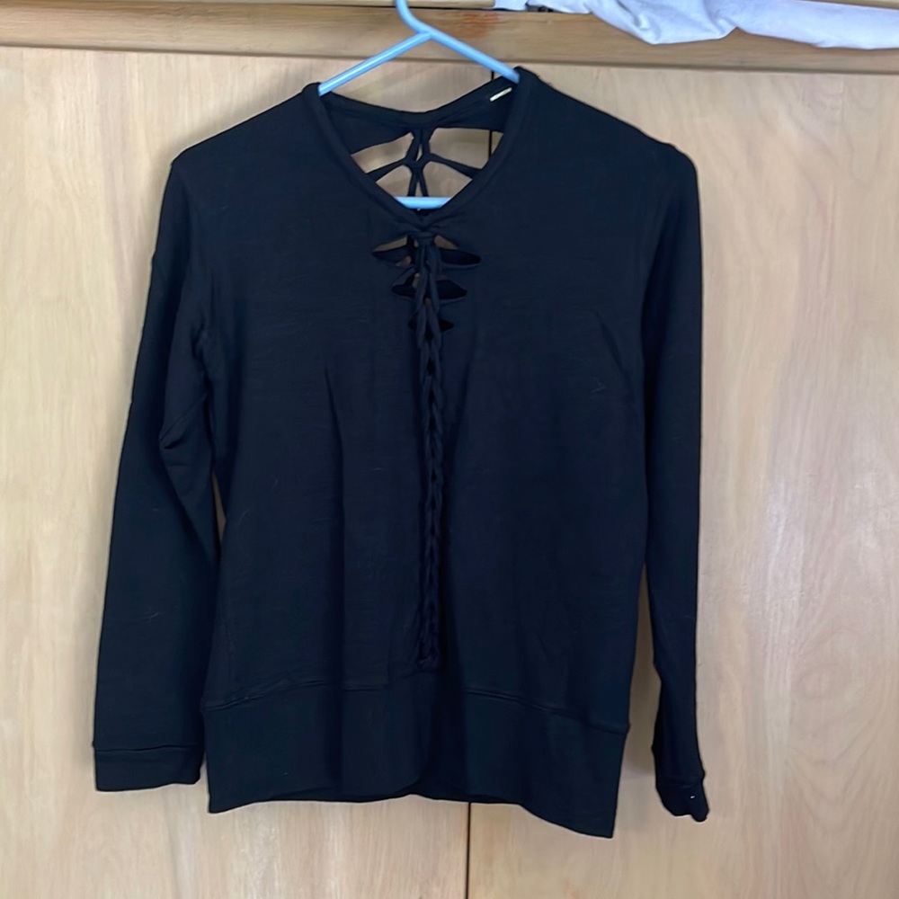 EUC Monrow Top Small
